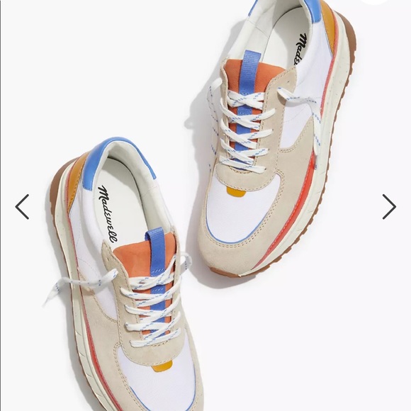 Madewell Shoes - Madewell kickoff trainer sneakers